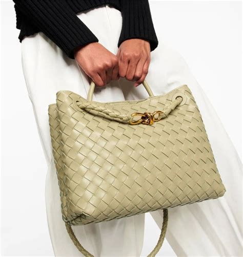 bottega knotted bag dupe|faux bottega veneta bags.